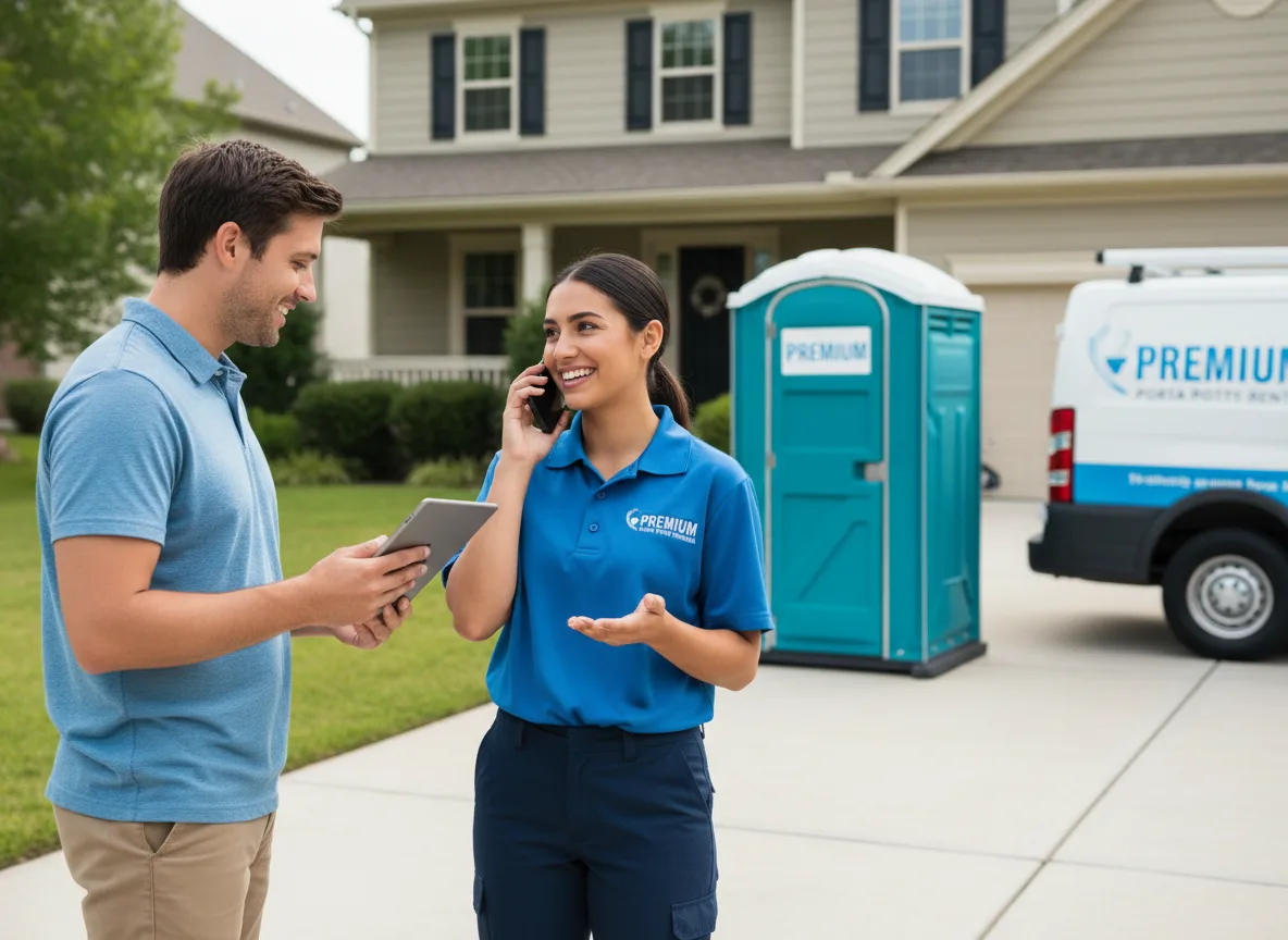 VIP Portable Toilets Saint Lucas, IA FAQs